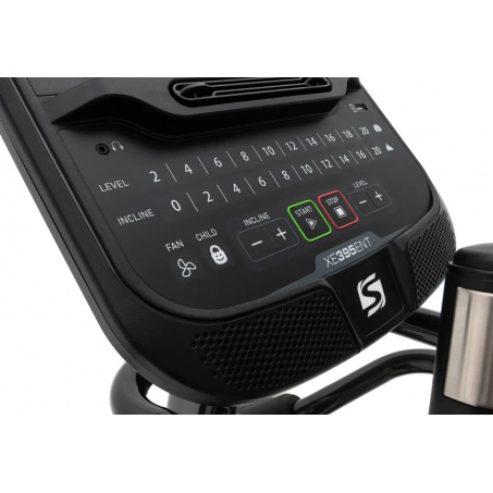 Рендер-9 для Spirit Fitness XE395ENT BLACK