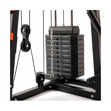 Рендер-26 для DFC HomeGym D7002-60 стек 60 кг