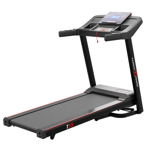 CardioPower T25 NEW с регулировкой угла наклона