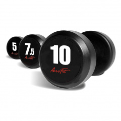 Aerofit AFDB2.5-25 из каталога гантельных рядов в Саратове по цене 151470 ₽