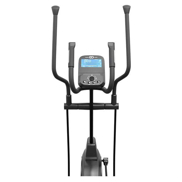 CardioPower Ergo 5 изменение длины шага - нет