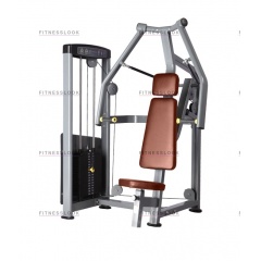 Bronze Gym D-001 - жим от груди из каталога грузоблочных тренажеров в Саратове по цене 121470 ₽