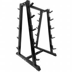 UnixFit BarRack 10 PRO (300 кг) из каталога стоек для грифов в Саратове по цене 23890 ₽