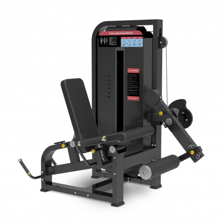 Рендер-2 для UnixFit Fit 100 PRO (UC-6764) Сгибание/разгибание ног