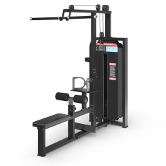 UnixFit Fit 100 PRO (UC-6759) Тяга сверху/гребная тяга из каталога грузоблочных тренажеров в Саратове по цене 144420 ₽