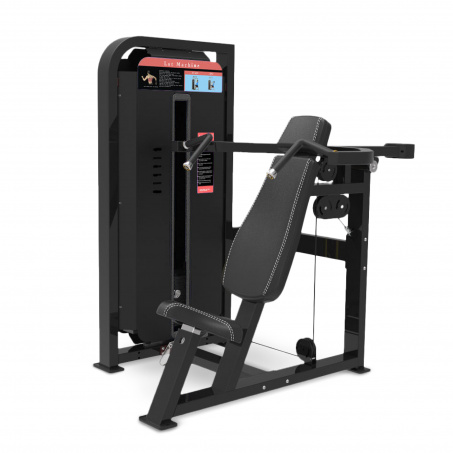 Рендер-4 для UnixFit Fit 80 PRO (UC-6726) Жим от плеч