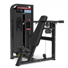 UnixFit Fit 80 PRO (UC-6726) Жим от плеч из каталога грузоблочных тренажеров в Саратове по цене 135920 ₽