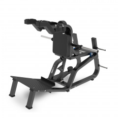 UnixFit Fit PRO (UC-1665) Гакк машина из каталога тренажеров на свободных весах в Саратове по цене 114670 ₽