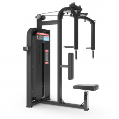 UnixFit Fit 80 PRO (UC-6738) Баттерфляй/задняя дельта из каталога грузоблочных тренажеров в Саратове по цене 144420 ₽