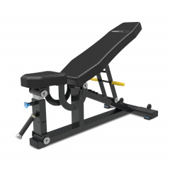 UnixFit PRO регулируемая (UC-1612D) из каталога силовых скамей в Саратове по цене 53890 ₽