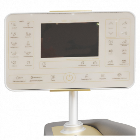 Рендер-6 для Meridien Hokkaido (White)