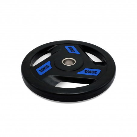 Рендер-3 для UnixFit PRO 20 кг, 51 мм DG20RUBPBL