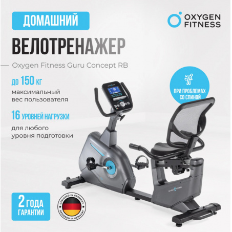 Рендер-10 для Oxygen Guru Concept RB