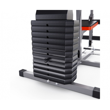 Рендер-16 для DFC HomeGym D7001-60 / стек 60 кг