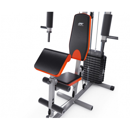 Рендер-12 для DFC HomeGym D7001-60 / стек 60 кг