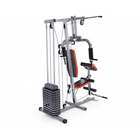 Рендер-11 для DFC HomeGym D7001-60 / стек 60 кг
