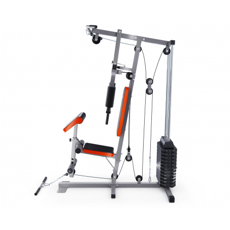 Рендер-10 для DFC HomeGym D7001-60 / стек 60 кг