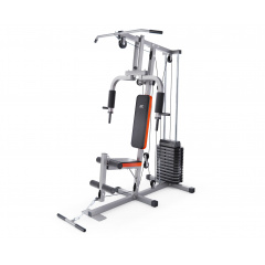 DFC HomeGym D7000-60 / стек 60 кг из каталога мультистанций в Саратове по цене 35700 ₽