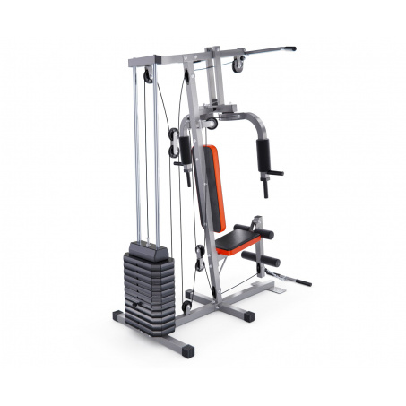 Рендер-1 для DFC HomeGym D7000-60 / стек 60 кг