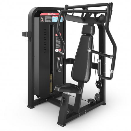 Рендер-0 для UnixFit 100 PRO (Мультихват) (UC-6720B) Жим от плеч
