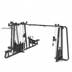 UnixFit 100 PRO Кроссовер 5-ти позиционный (UC1641A-SET1614) из каталога мультистанций в Саратове по цене 552420 ₽
