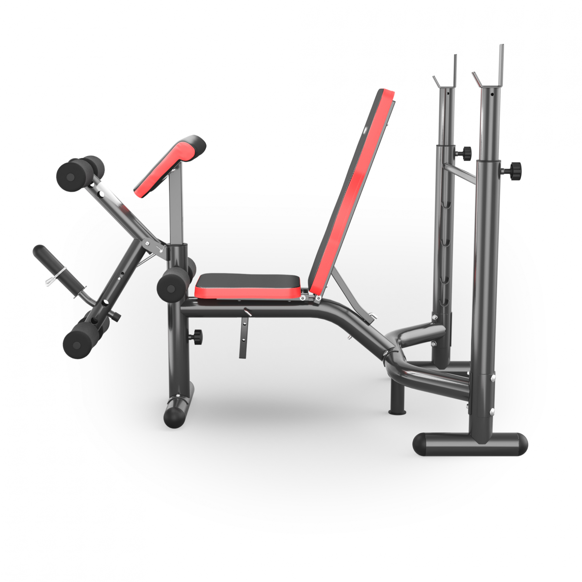 UnixFit BENCH 135 тип скамьи - универсальная