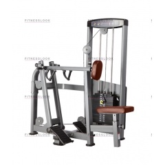 Bronze Gym D-004 - гребная тяга из каталога грузоблочных тренажеров в Саратове по цене 121470 ₽