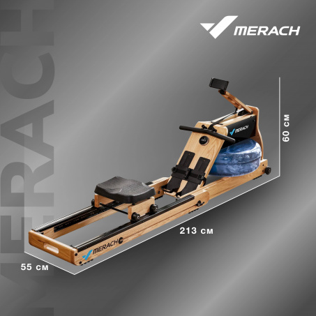 Рендер-8 для Merach MR-950W1Z