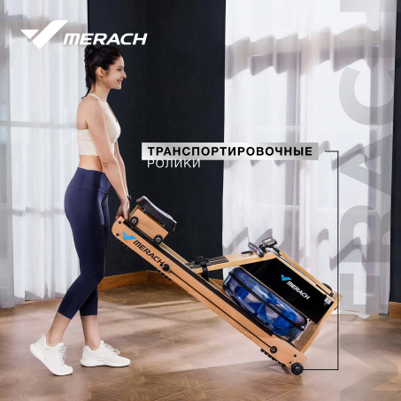 Рендер-7 для Merach MR-950W1Z