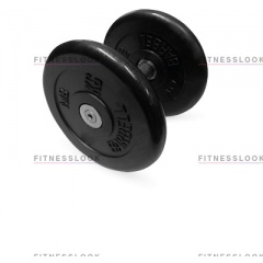 Гантель MB Barbell - 11 кг в Саратове по цене 7392 ₽