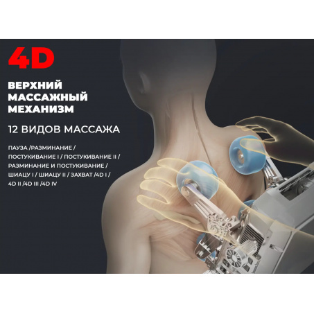 Рендер-20 для Fujimo Excelsior F900 Шампань