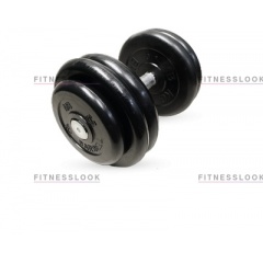 MB Barbell Tight Set 23.5 кг из каталога обрезиненных гантелей в Саратове по цене 8100 ₽