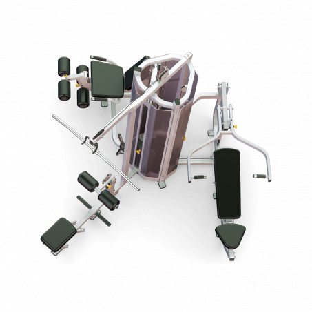 Рендер-1 для Matrix G1-MG30 3х-позиционная