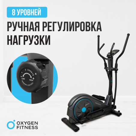 Рендер-22 для Oxygen Cascade M
