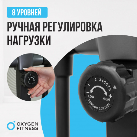 Рендер-21 для Oxygen Cascade M