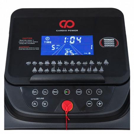 Рендер-7 для CardioPower S30