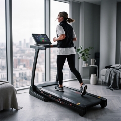 S30 в Саратове по цене 94490 ₽ в категории беговые дорожки CardioPower