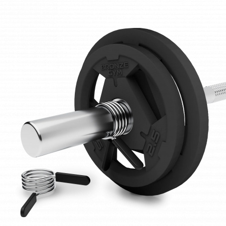 Рендер-2 для Bronze Gym 20 кг BGPLR200