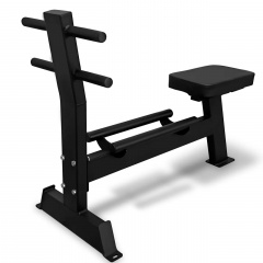 Bronze Gym для тяги гантели Partner AL-322 из каталога тренажеров на свободных весах в Саратове по цене 52960 ₽