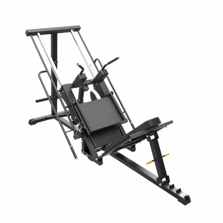 Рендер-0 для AeroFit Impulse IFP1711 жим ногами / гак-машина 2 в 1