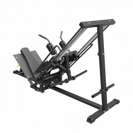Рендер-1 для AeroFit Impulse IFP1711 жим ногами / гак-машина 2 в 1