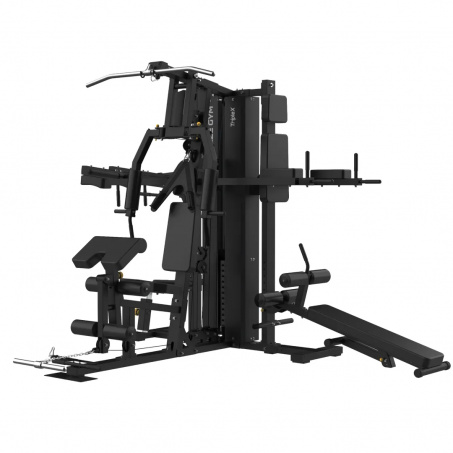 Рендер-9 для Bronze Gym Evolve TripleX