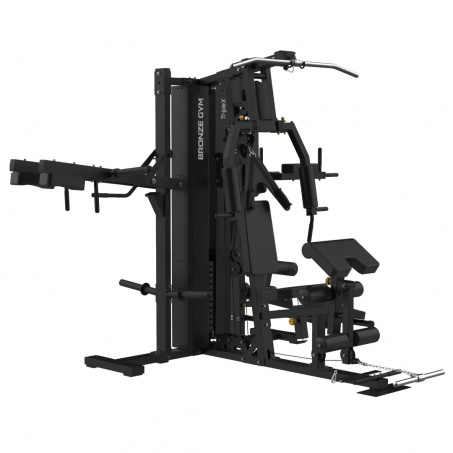 Рендер-0 для Bronze Gym Evolve TripleX