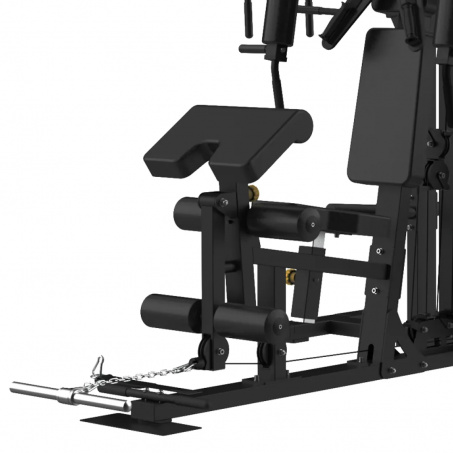 Рендер-7 для Bronze Gym Evolve TripleX