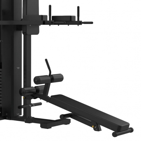 Рендер-6 для Bronze Gym Evolve TripleX