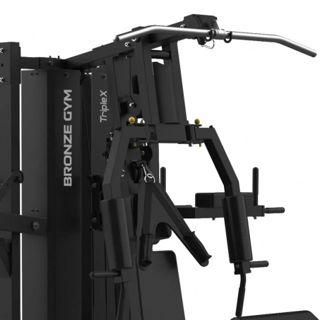 Рендер-2 для Bronze Gym Evolve TripleX