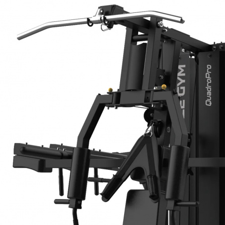 Рендер-3 для Bronze Gym Evolve QuadroPro