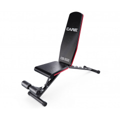 DFC Care CB-302 из каталога силовых скамей в Саратове по цене 9350 ₽