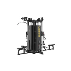 Hasttings Digger HD123-1 4-х позиционная из каталога мультистанций в Саратове по цене 864500 ₽
