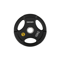 Hasttings Digger 10 кг HD51C1C-10 из каталога дисков для штанги с посадочным диаметром 50 мм. в Саратове по цене 6100 ₽